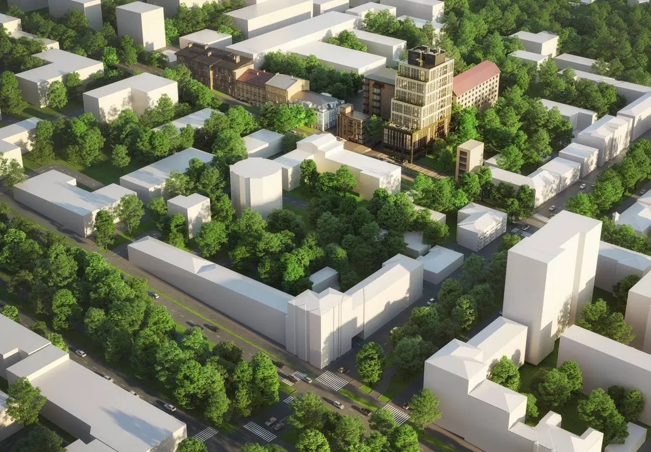 ЖК “Delighthall”