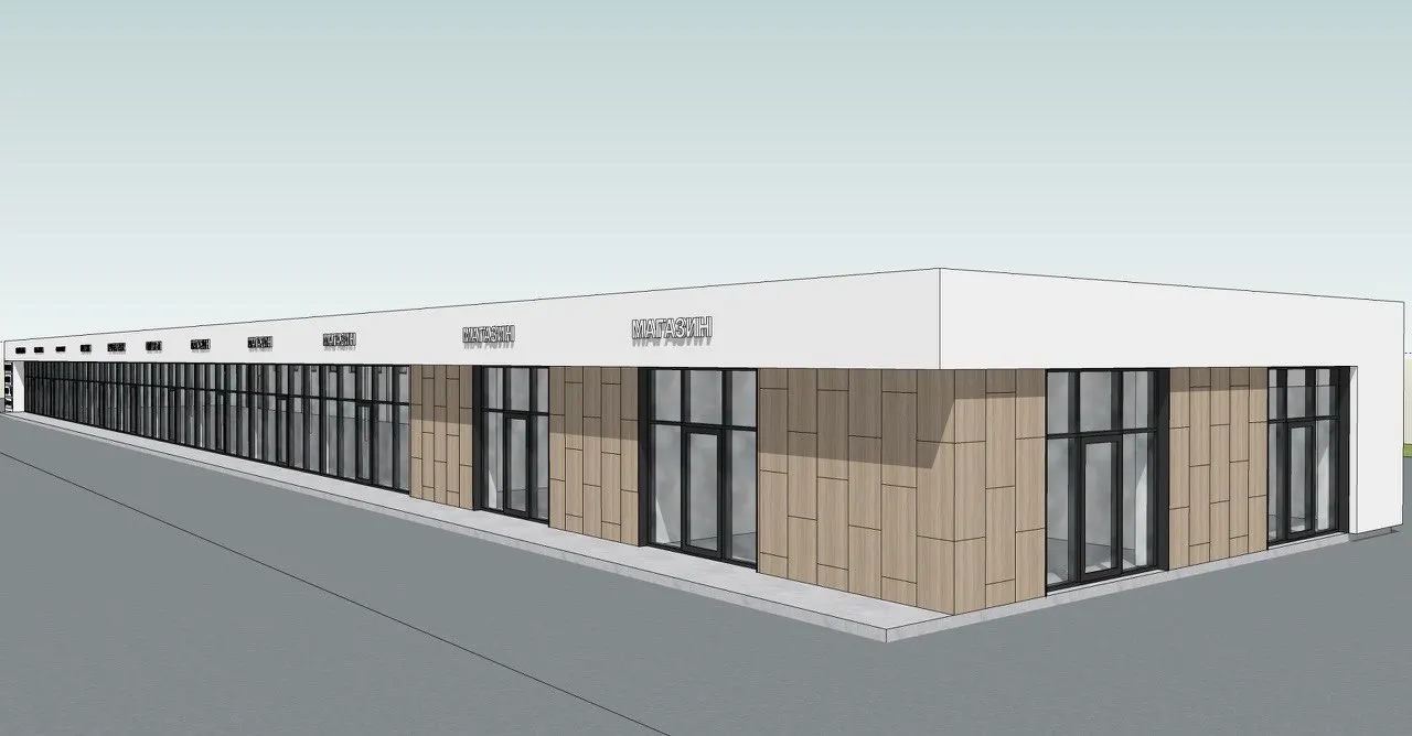 Капітальний ремонт павільйону