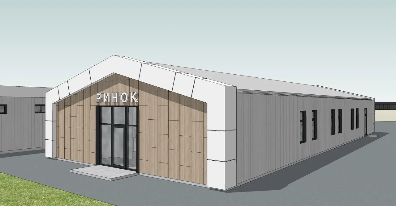 Капітальний ремонт павільйону