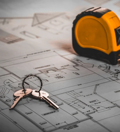 Будівництво під ключ