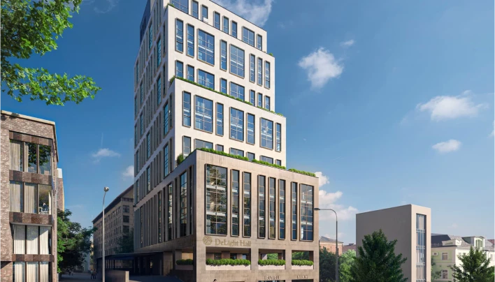 ЖК “delighthall”, м. дніпро