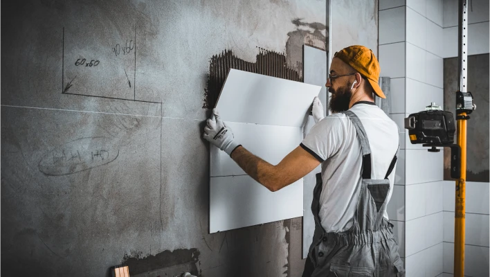 фото Ремонт в будівництві