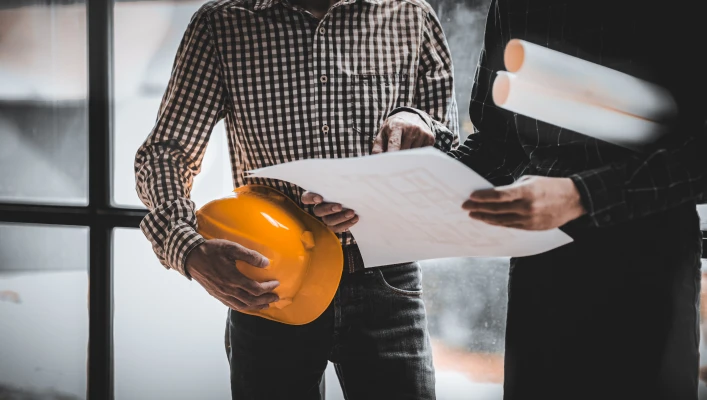 фото Генпідряд будівництва