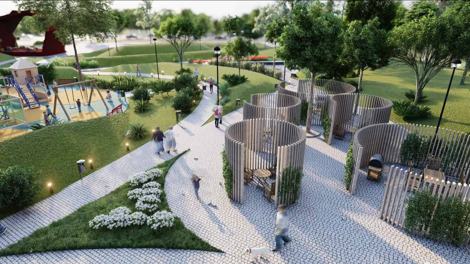 ЖК “Щасливий”