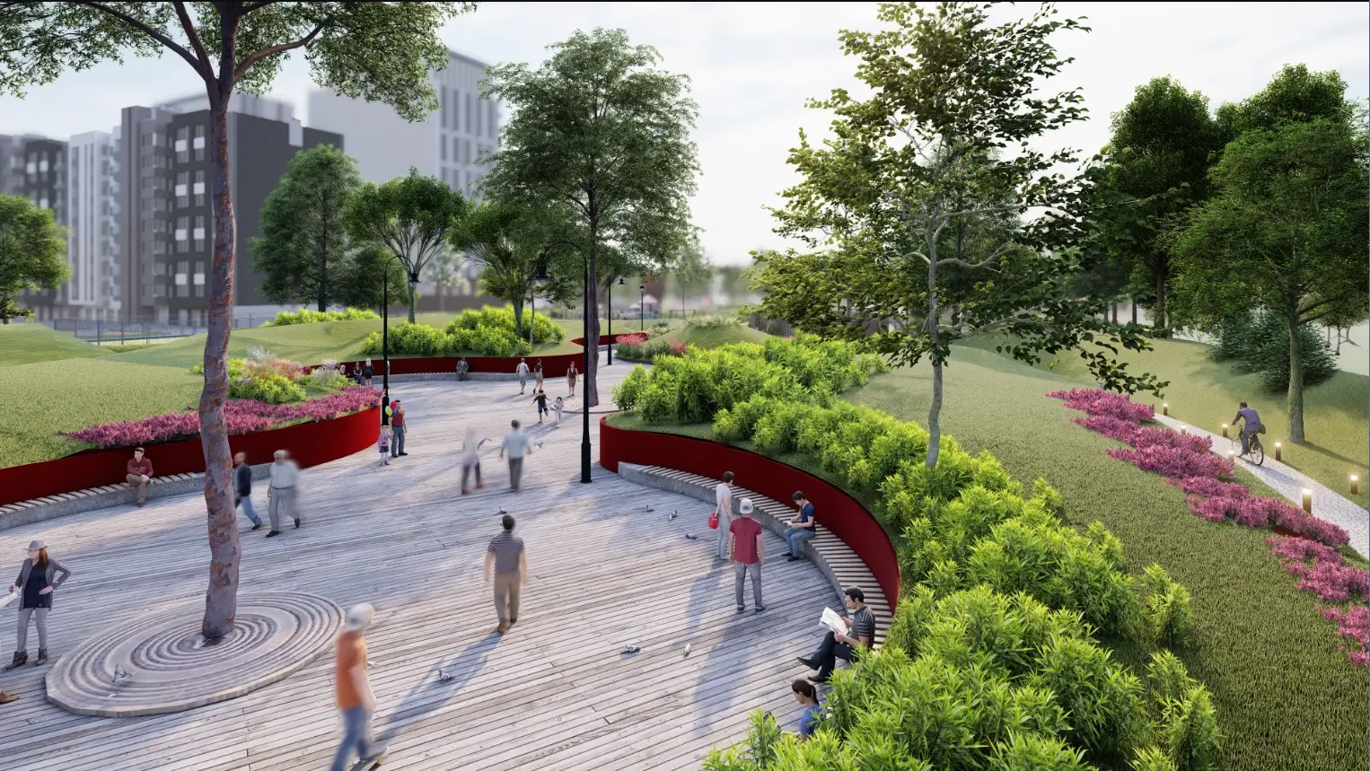 ЖК “Щасливий”