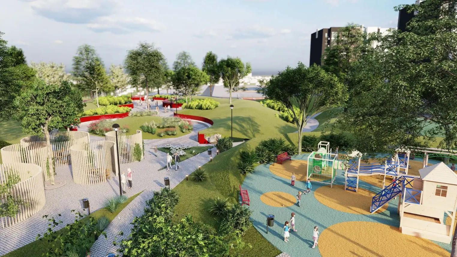 ЖК “Щасливий”