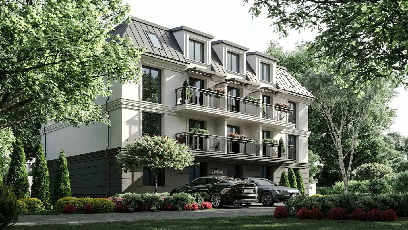 Вілла в Пирятині